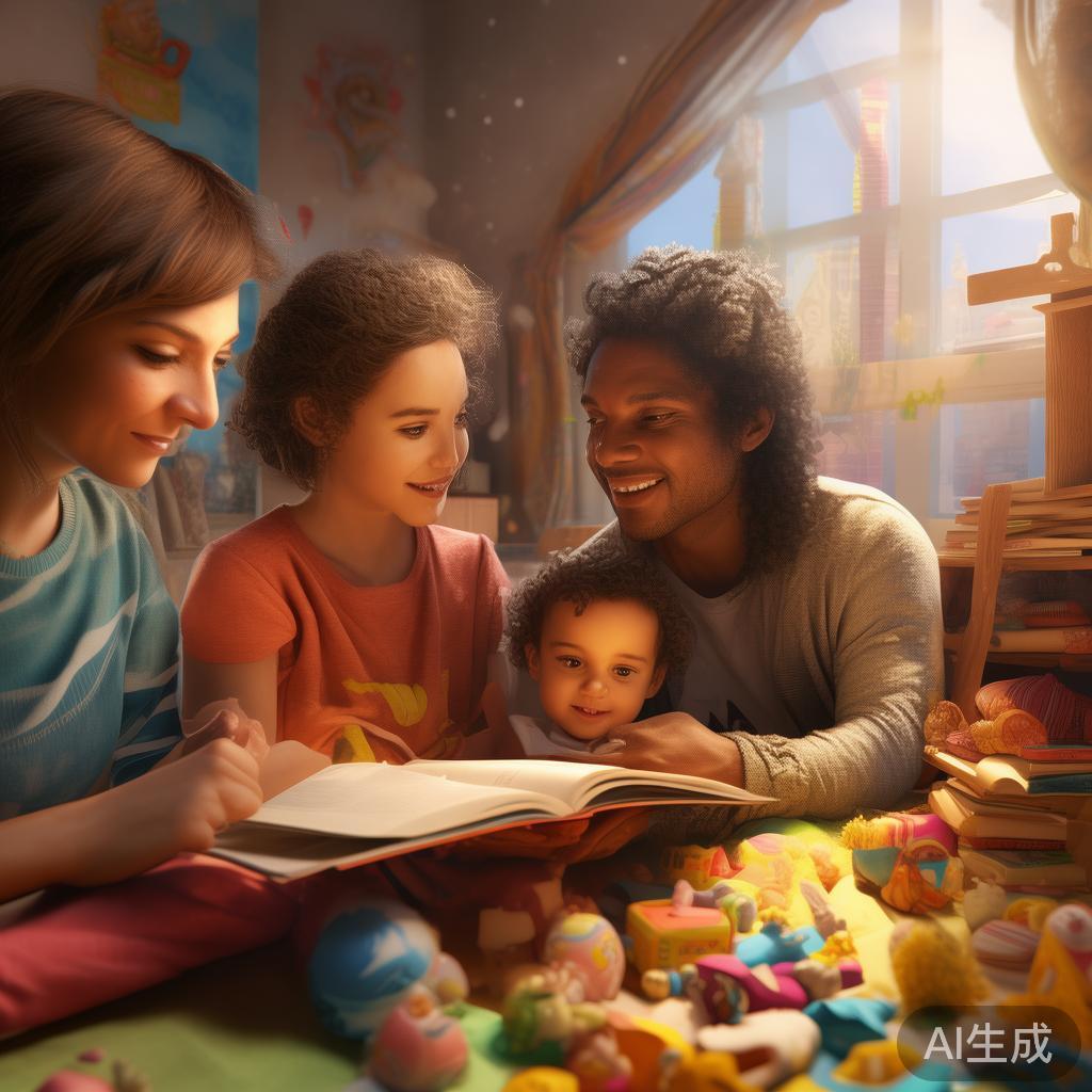 如何避免孩子在成长中走偏,用爱与智慧守护成长路 如何避免孩子在成长中走偏,用爱与智慧守护成长路