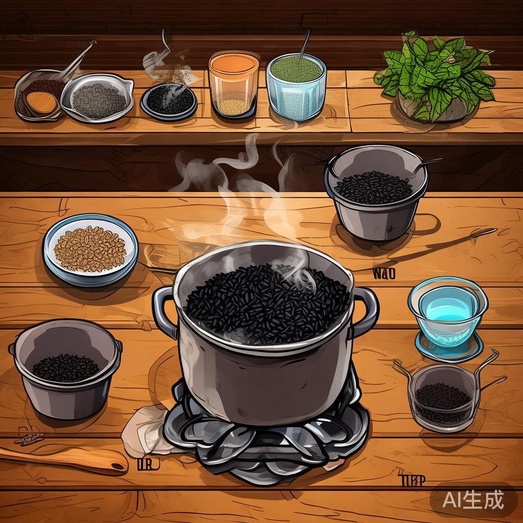 黑米怎么煮才能烂?这份详细指南请收好! 黑米怎么煮才能烂?这份详细指南请收好!