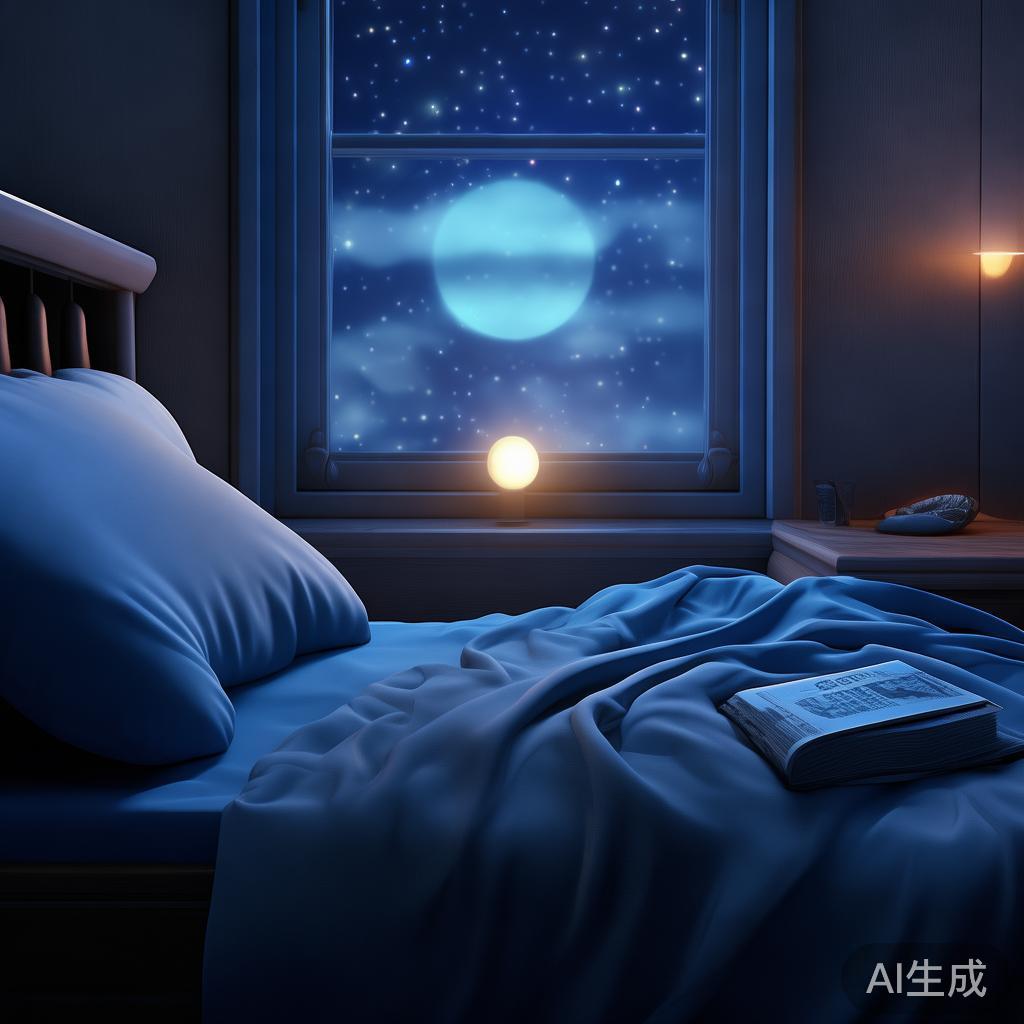 告别魇扰,科学方法助你安然入睡 告别魇扰,科学方法助你安然入睡