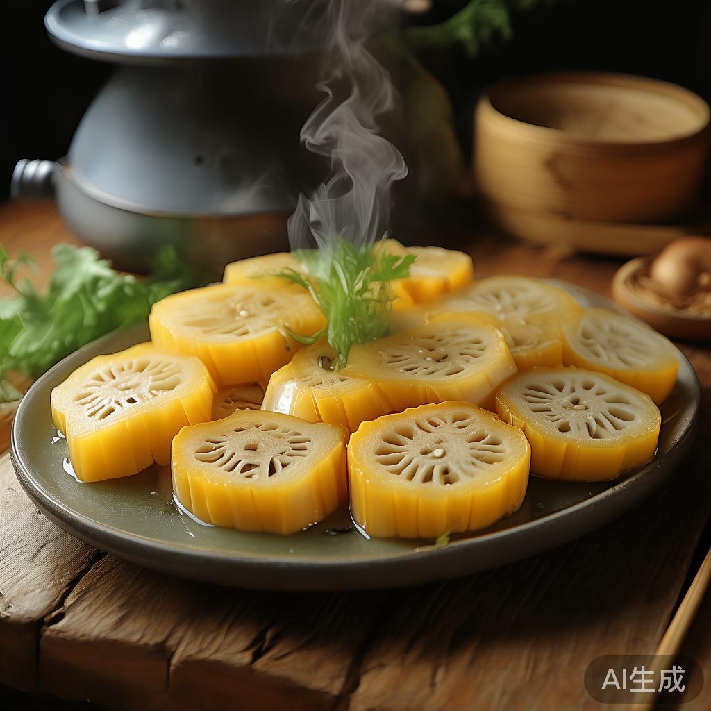 藕片竟能这么好吃?掌握这几个秘诀,鲜香脆嫩无人能挡! 藕片竟能这么好吃?掌握这几个秘诀,鲜香脆嫩无人能挡!