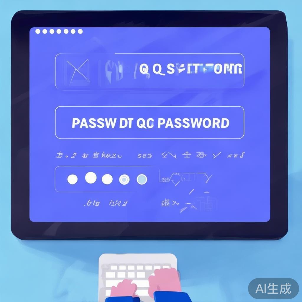 如何设置QQ密码