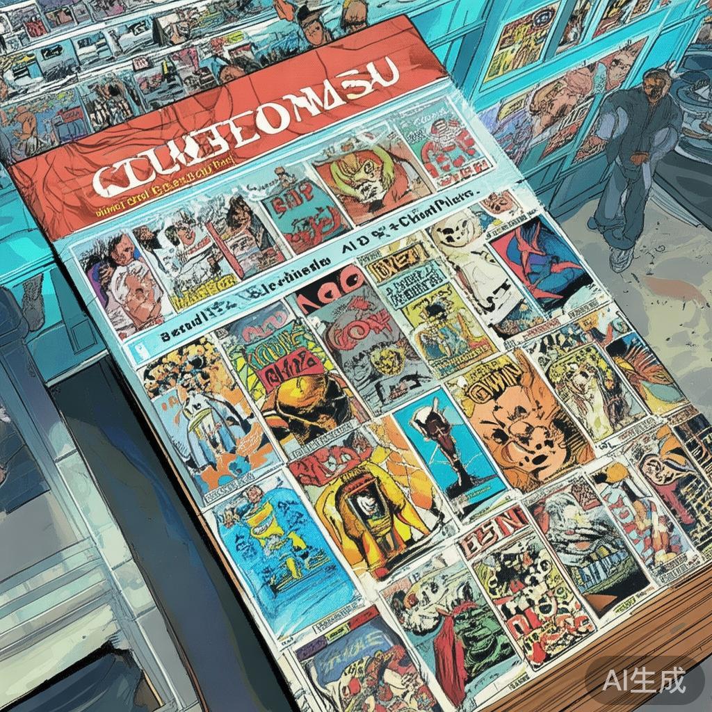 触漫绝版作品购买指南,如何合法获取已绝版的珍藏漫画 触漫绝版作品购买指南,如何合法获取已绝版的珍藏漫画