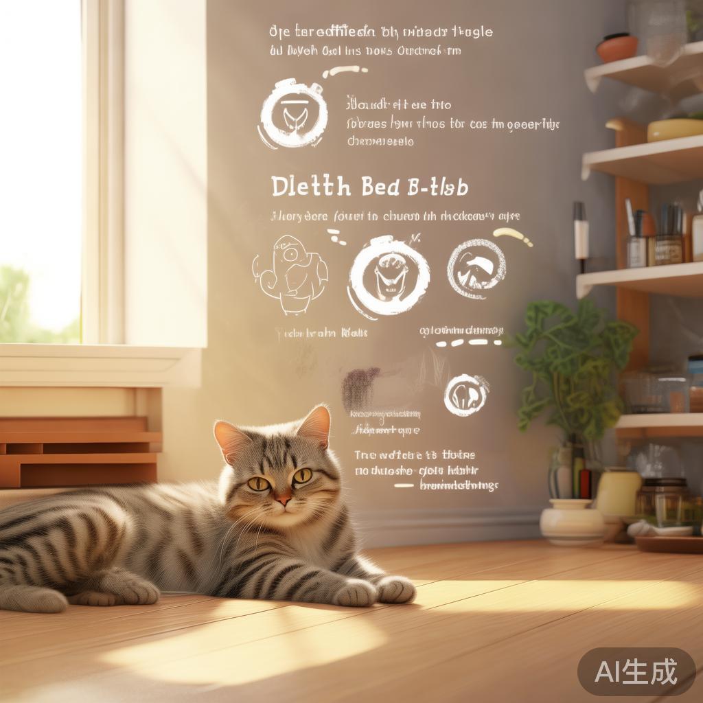 如何科学避免猫咪常见问题,让毛孩子健康快乐成长 如何科学避免猫咪常见问题,让毛孩子健康快乐成长
