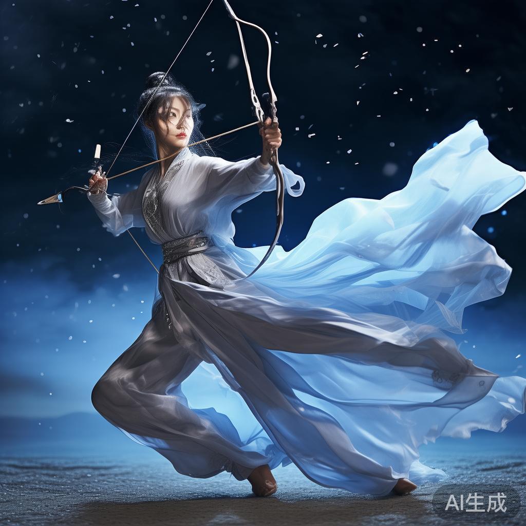 掌握月下无限连！公孙离高阶技巧与连招教学，让你玩转月下舞者！