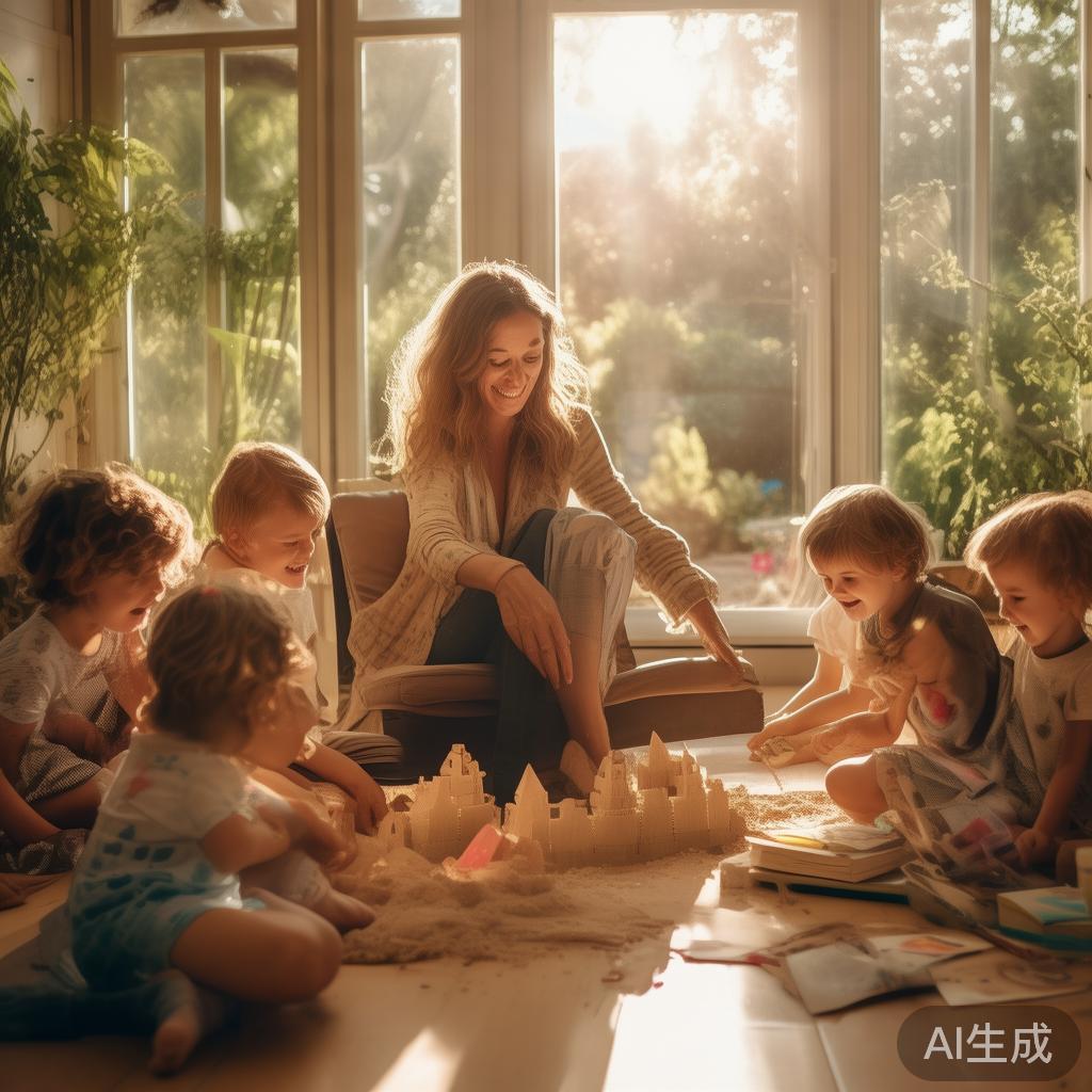 妈妈不必焦虑,轻松自在的育儿之道,这些秘诀请收好! 妈妈不必焦虑,轻松自在的育儿之道,这些秘诀请收好!
