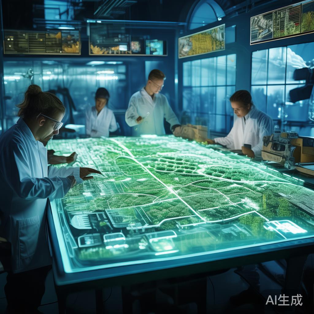 科学防控，多措并举，蝗灾的有效预防策略
