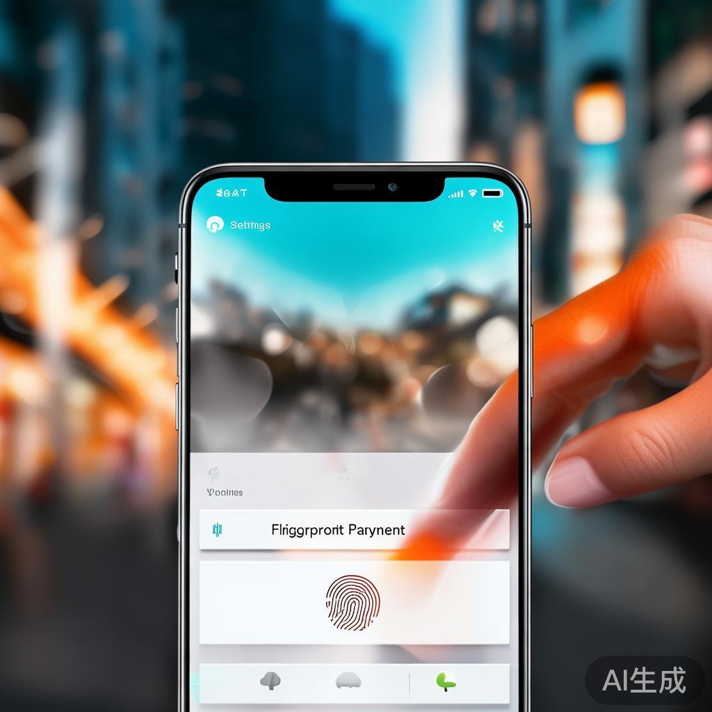 微信设置指纹支付，安全快捷的支付新体验