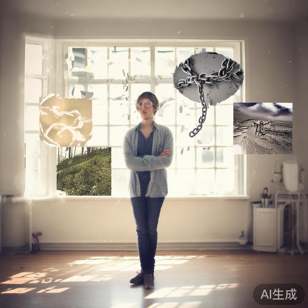 如何避免情绪失控,从被动反应到主动掌控 如何避免情绪失控,从被动反应到主动掌控