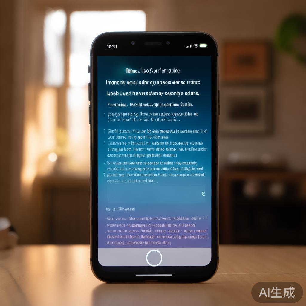 iPhone 用户指南,轻松设置来电闪光灯,让你的手机响动更显眼 iPhone 用户指南,轻松设置来电闪光灯,让你的手机响动更显眼