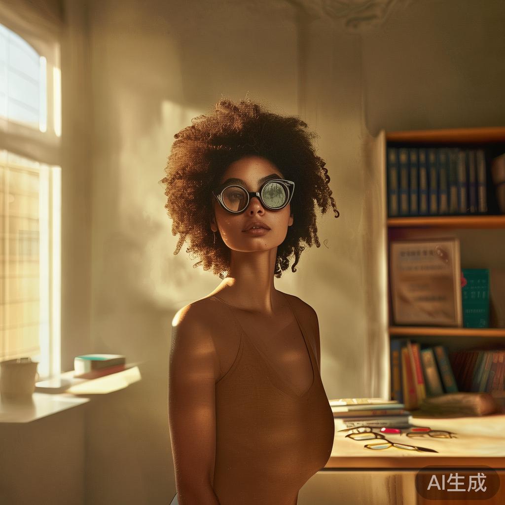 告别框架束缚,摆脱眼镜的实用方法与科学建议 告别框架束缚,摆脱眼镜的实用方法与科学建议
