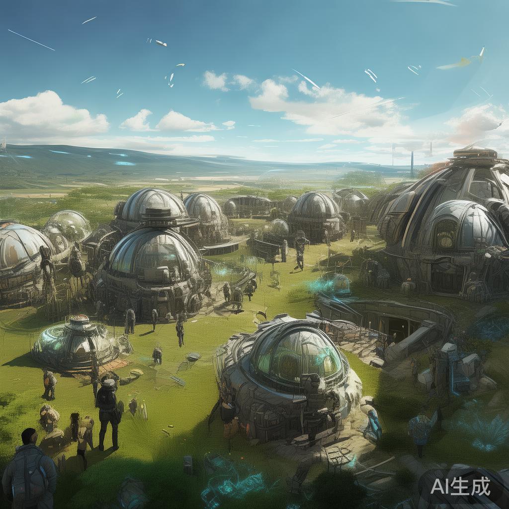 远离异形威胁,构建健康有序的生活防线 远离异形威胁,构建健康有序的生活防线