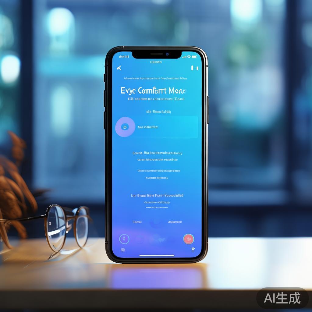 iPhone护眼模式,轻松设置,守护你的视力 iPhone护眼模式,轻松设置,守护你的视力