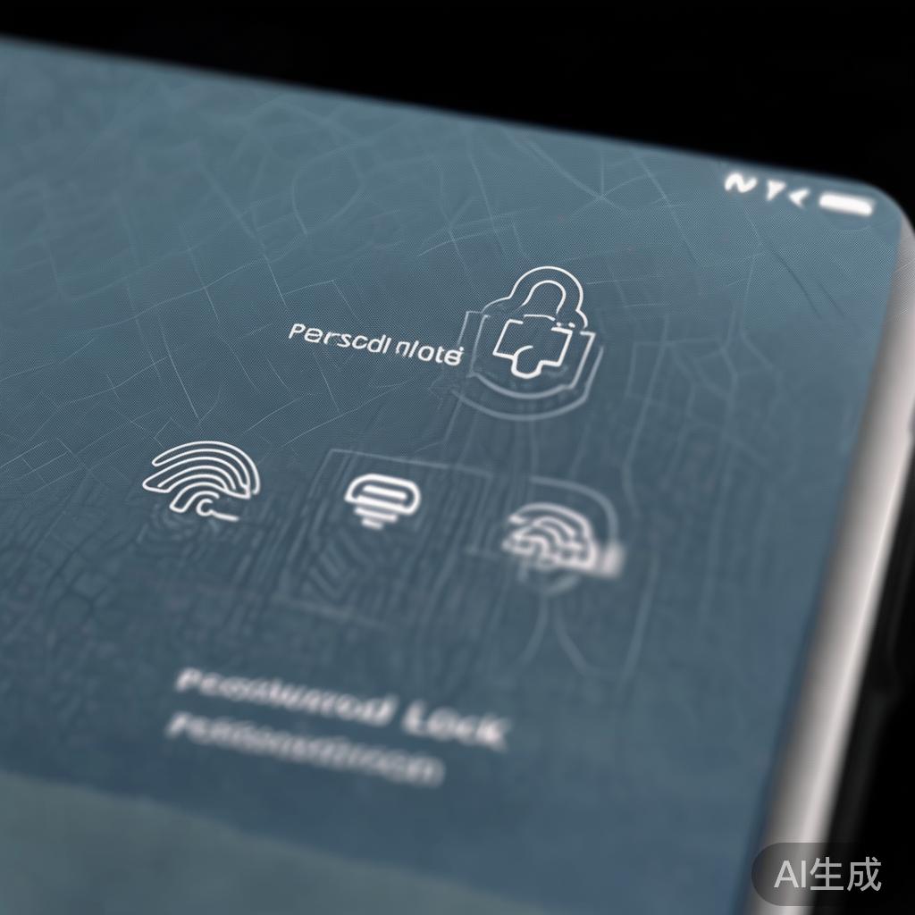 微信设置密码锁,保护隐私的实用指南 微信设置密码锁,保护隐私的实用指南