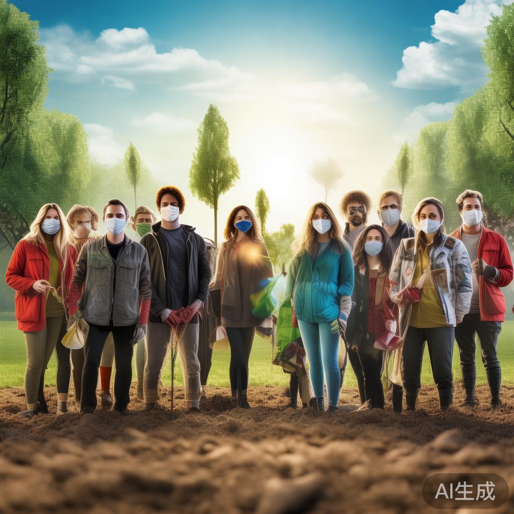 战胜疫情,我们能做什么? 战胜疫情,我们能做什么?