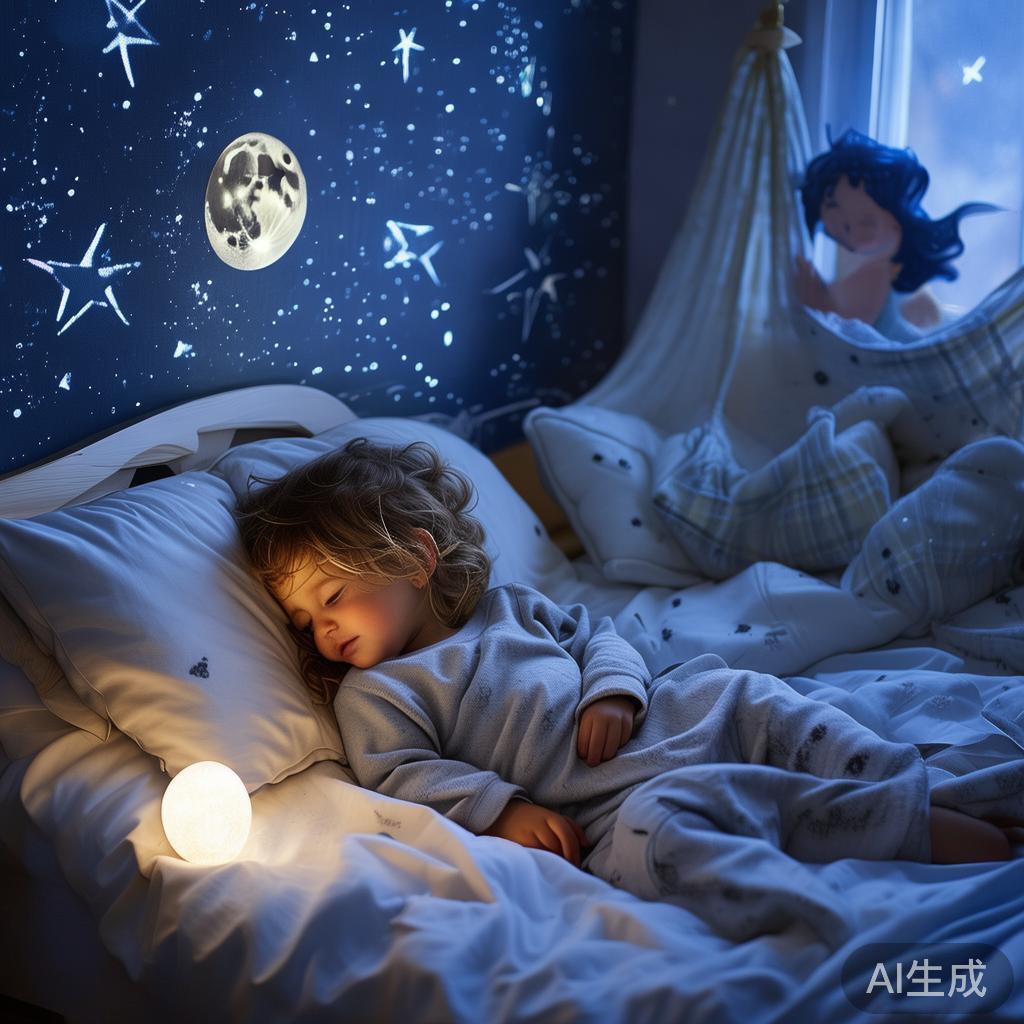 宝宝睡不着怎么办?让宝宝快速入睡的黄金法则与科学指南 宝宝睡不着怎么办?让宝宝快速入睡的黄金法则与科学指南