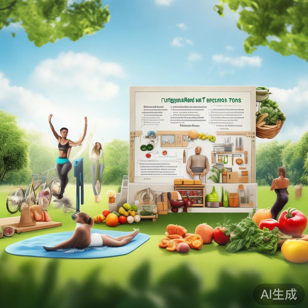 怎么才能变瘦?健康减重的实用指南 怎么才能变瘦?健康减重的实用指南