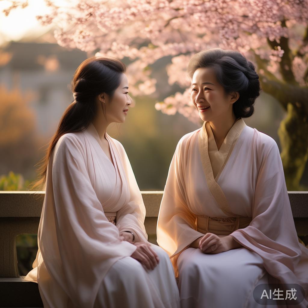 婆媳相处之道,放下计较,收获幸福 婆媳相处之道,放下计较,收获幸福