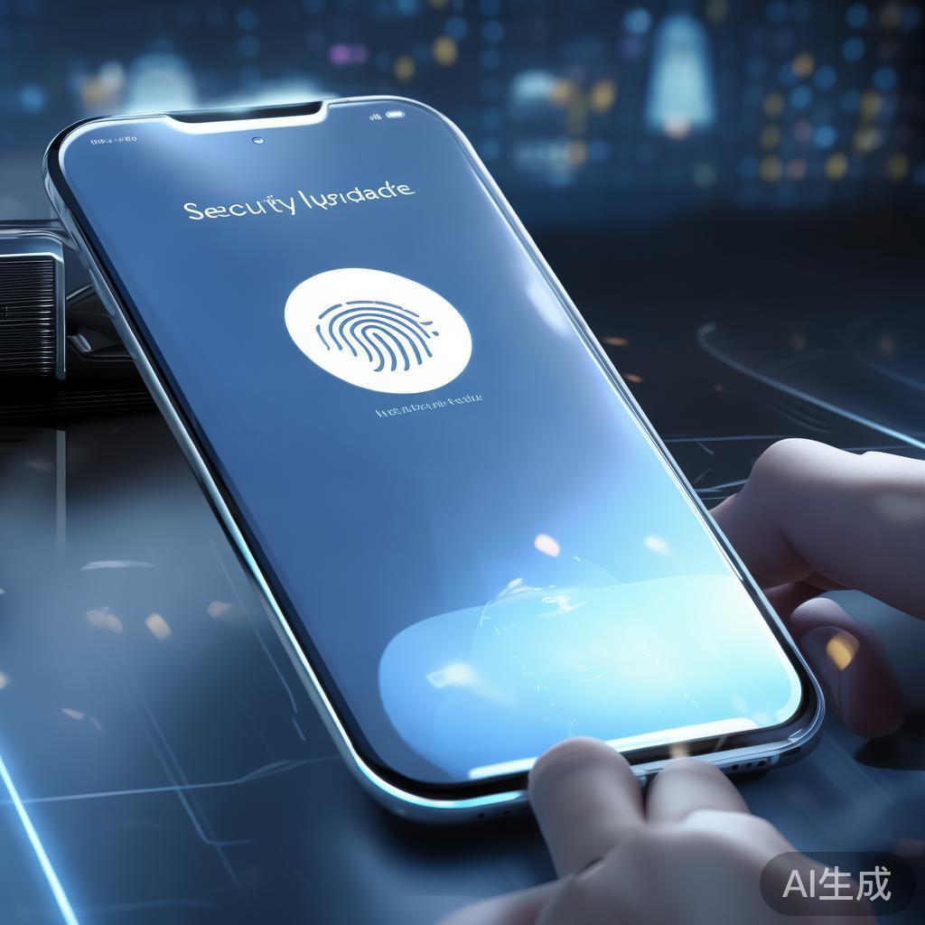 微信安全升级，轻松设置指纹解锁，守护您的隐私