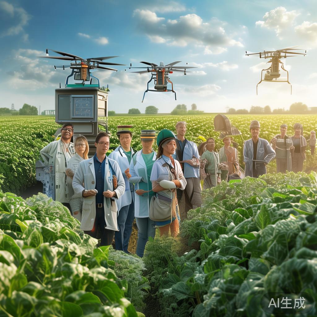 如何科学有效避免蝗灾？多措并举守护粮食安全