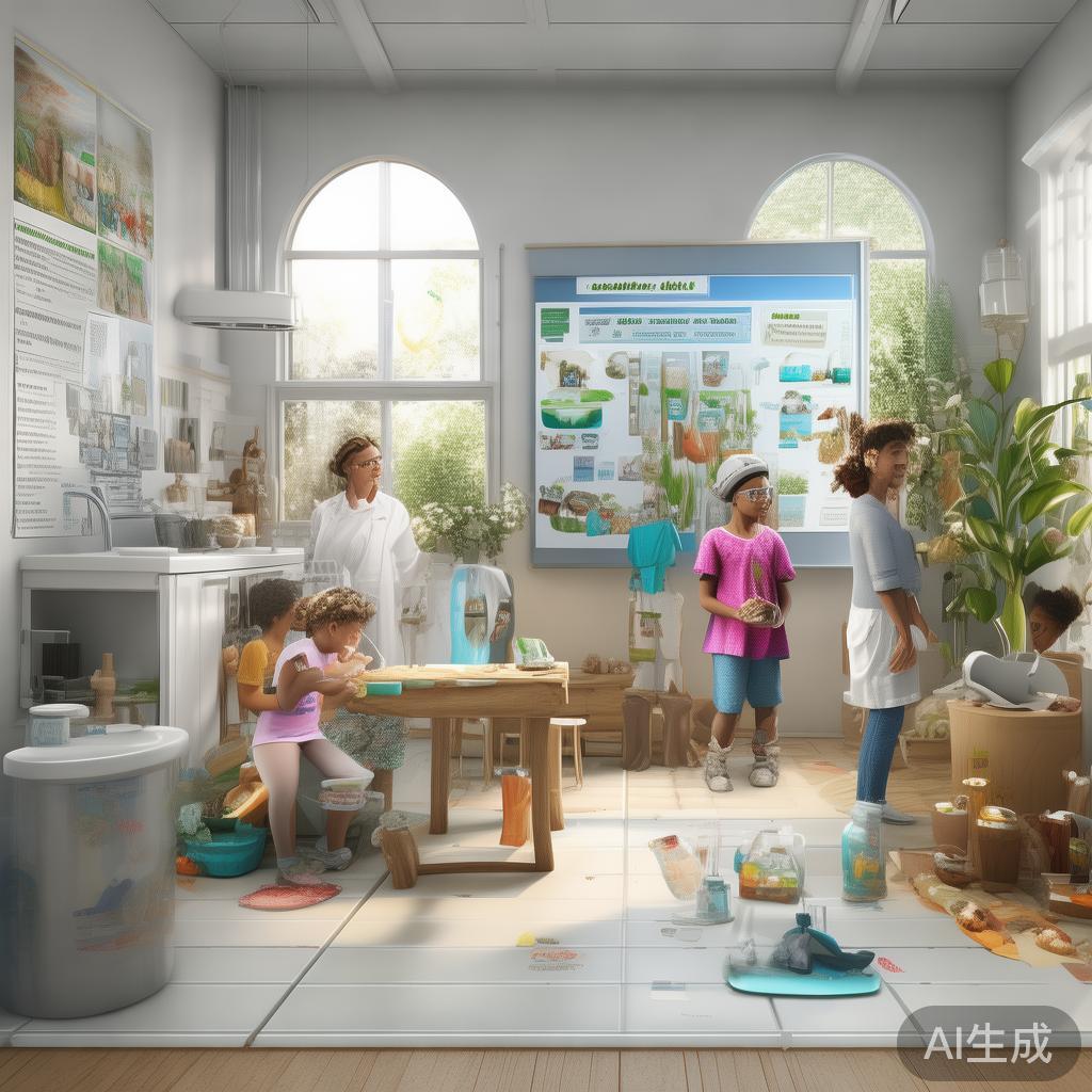 远离氨危害,日常生活中的科学预防指南 远离氨危害,日常生活中的科学预防指南