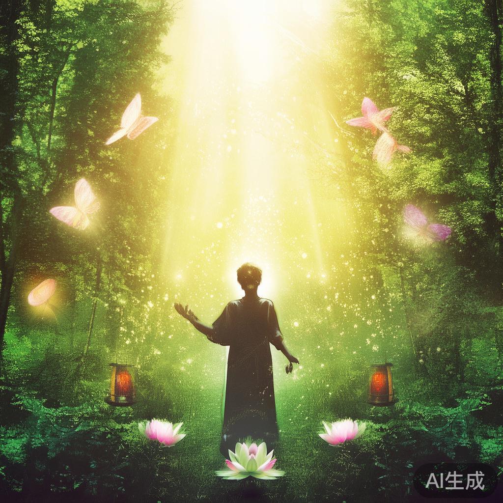 如何避免诅咒,用积极心态构建人生的防护盾 如何避免诅咒,用积极心态构建人生的防护盾