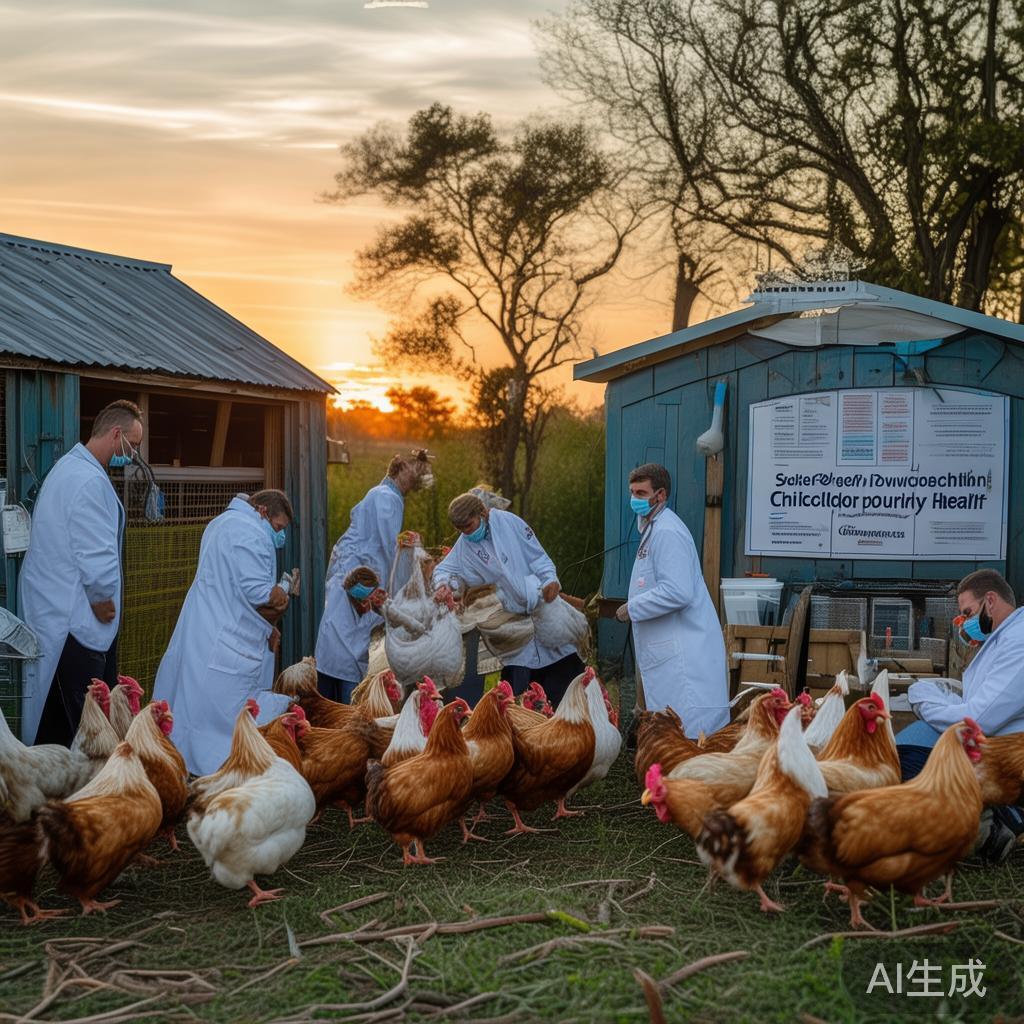 科学预防鸡瘟,守护家禽健康 科学预防鸡瘟,守护家禽健康