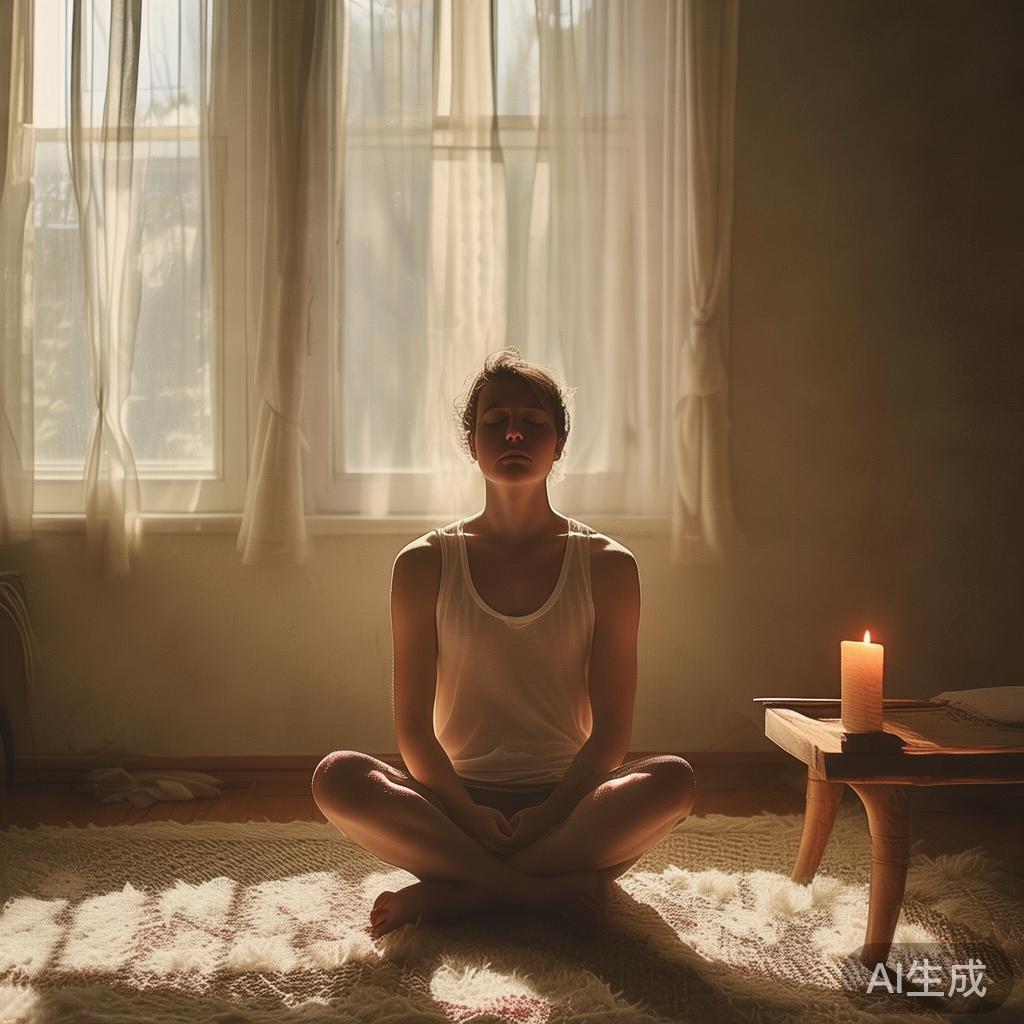 告别胡思乱想,找回内心的平静与专注 告别胡思乱想,找回内心的平静与专注