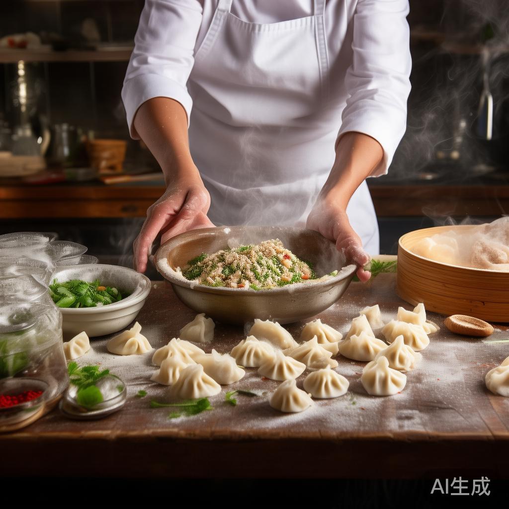 馄饨馅怎么才能上劲？这份秘诀让你包出Q弹美味！