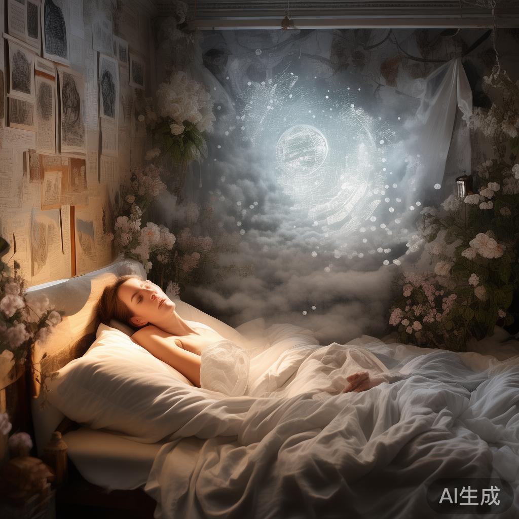 春梦全攻略,科学方法助你进入梦中仙境 春梦全攻略,科学方法助你进入梦中仙境