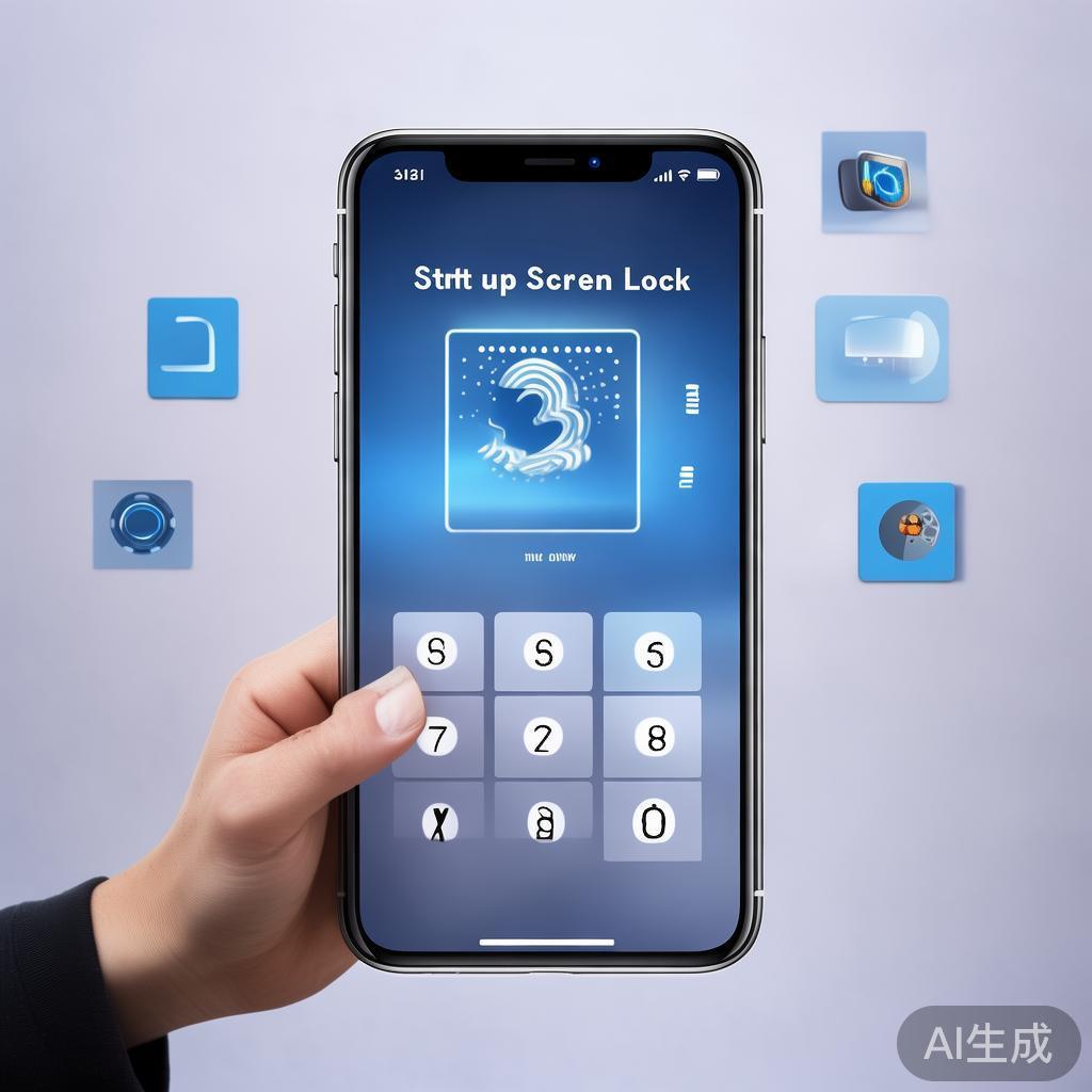 轻松掌握，如何设置屏幕锁屏保护您的隐私与安全