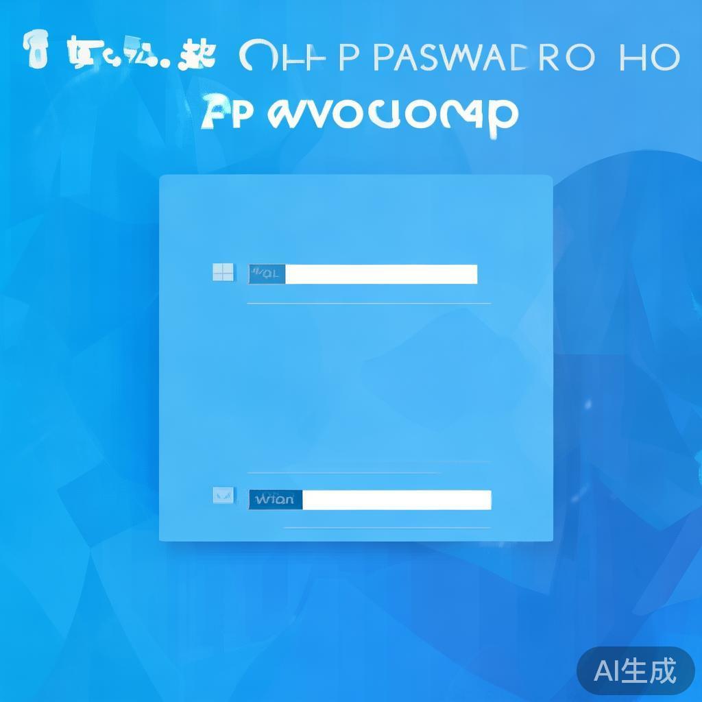 Windows 10如何设置账户密码，简易指南