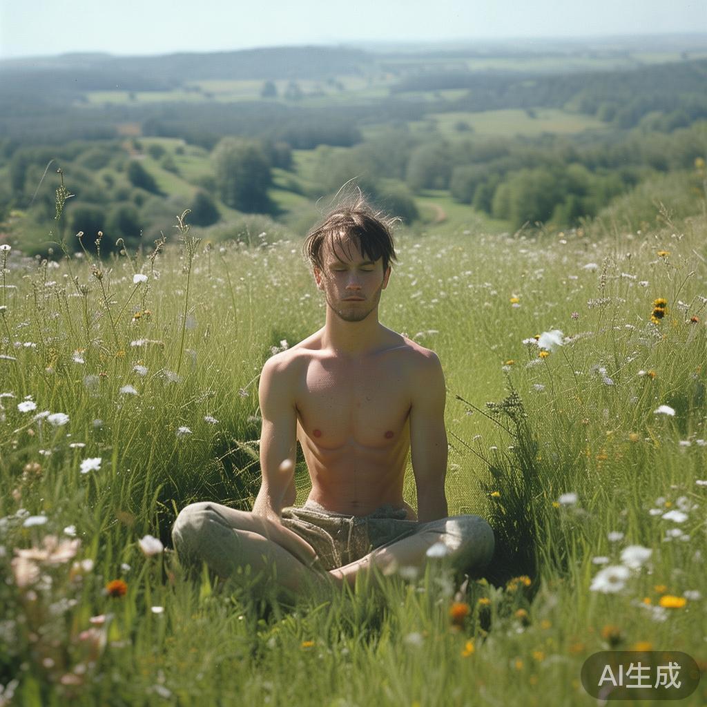 告别攀比焦虑，在自我节奏里，活出真正的自在