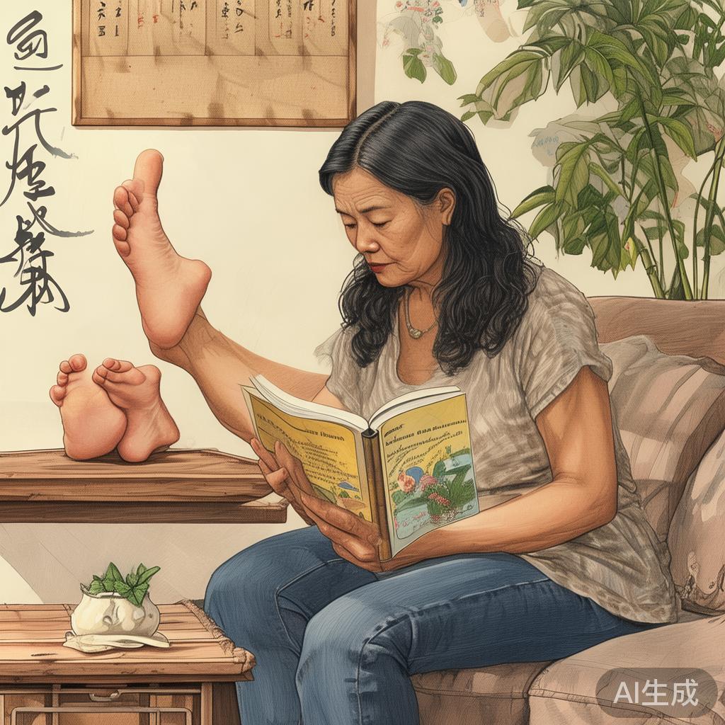 脚背长癣反复缠身怎么办?这些方法帮你彻底摆脱困扰 脚背长癣反复缠身怎么办?这些方法帮你彻底摆脱困扰