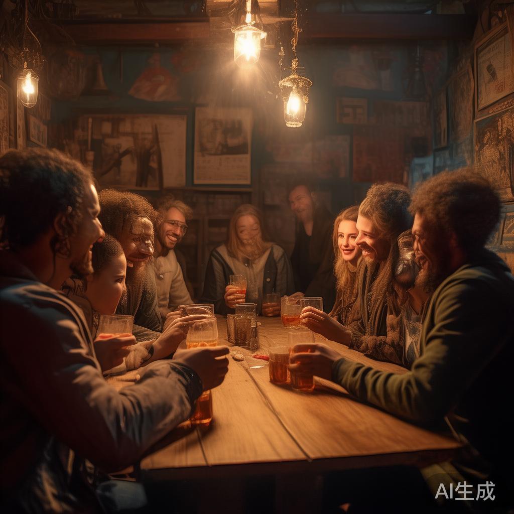 酒局不尴尬，喝酒时避开这些雷区，轻松应对社交场