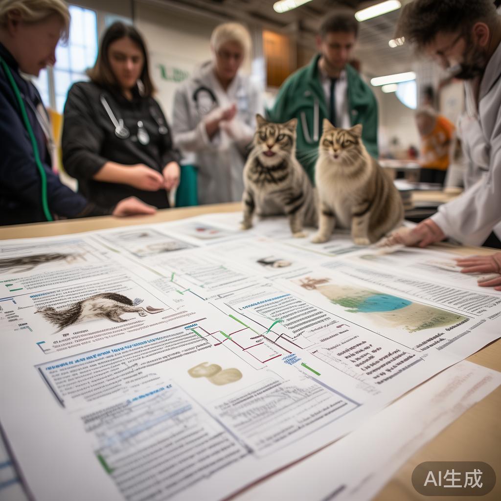 如何科学预防德文卷毛猫溶血病,关键措施与注意事项 如何科学预防德文卷毛猫溶血病,关键措施与注意事项