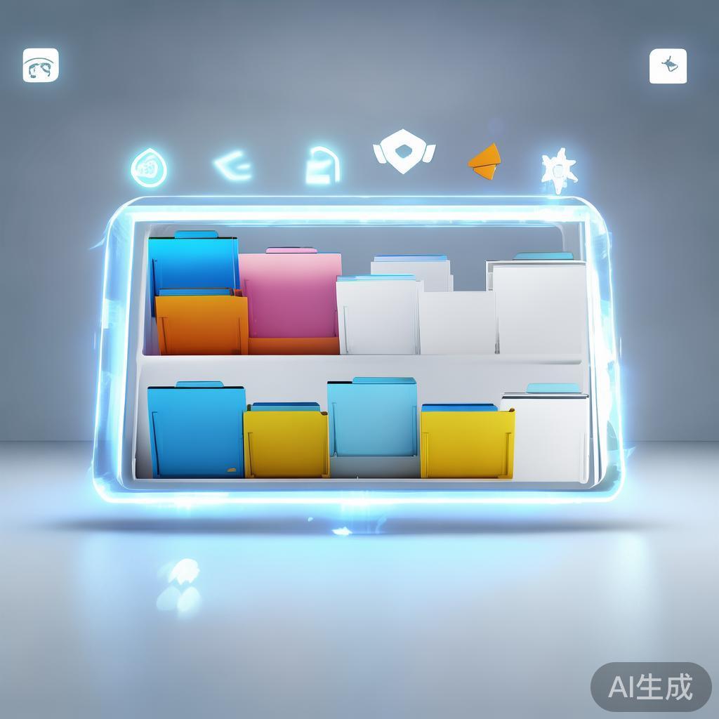 高效共享盘,轻松管理你的文件 高效共享盘,轻松管理你的文件