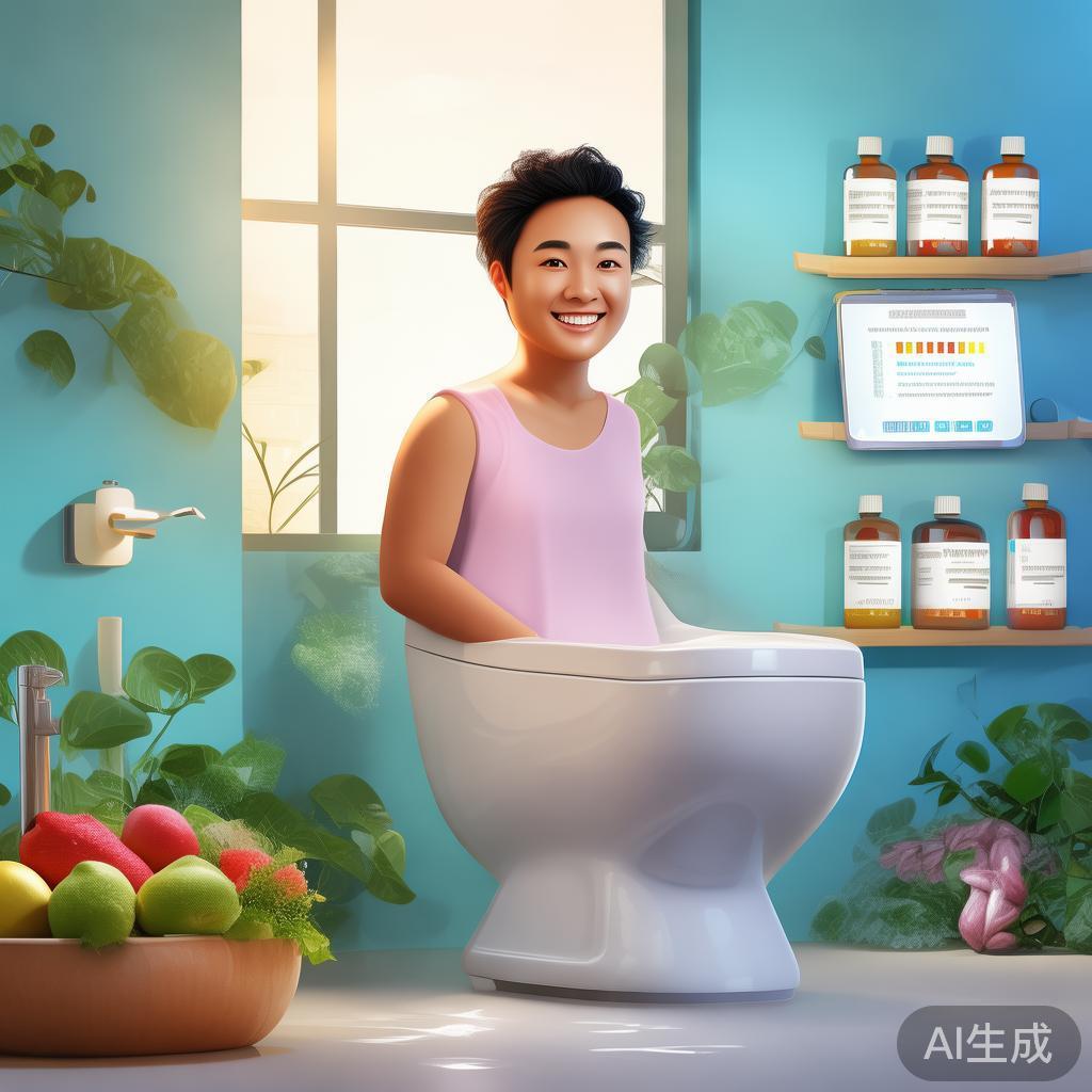 快速排便的科学方法，如何有效促进肠道蠕动