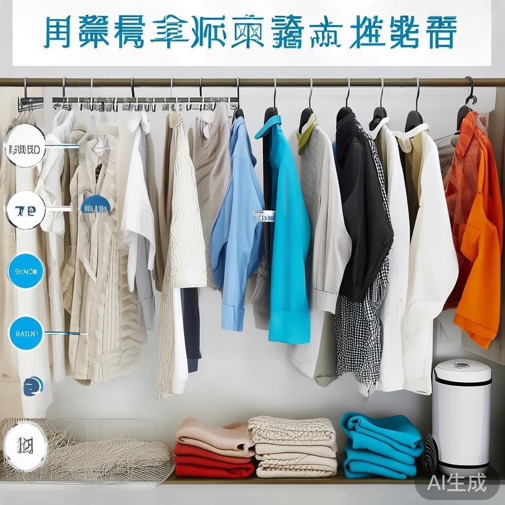 告别返潮困扰,实用技巧让你的衣服干爽一整季 告别返潮困扰,实用技巧让你的衣服干爽一整季