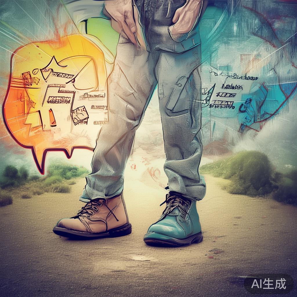 别让口嗨掏空你，从嘴上巨人到行动派的修炼指南