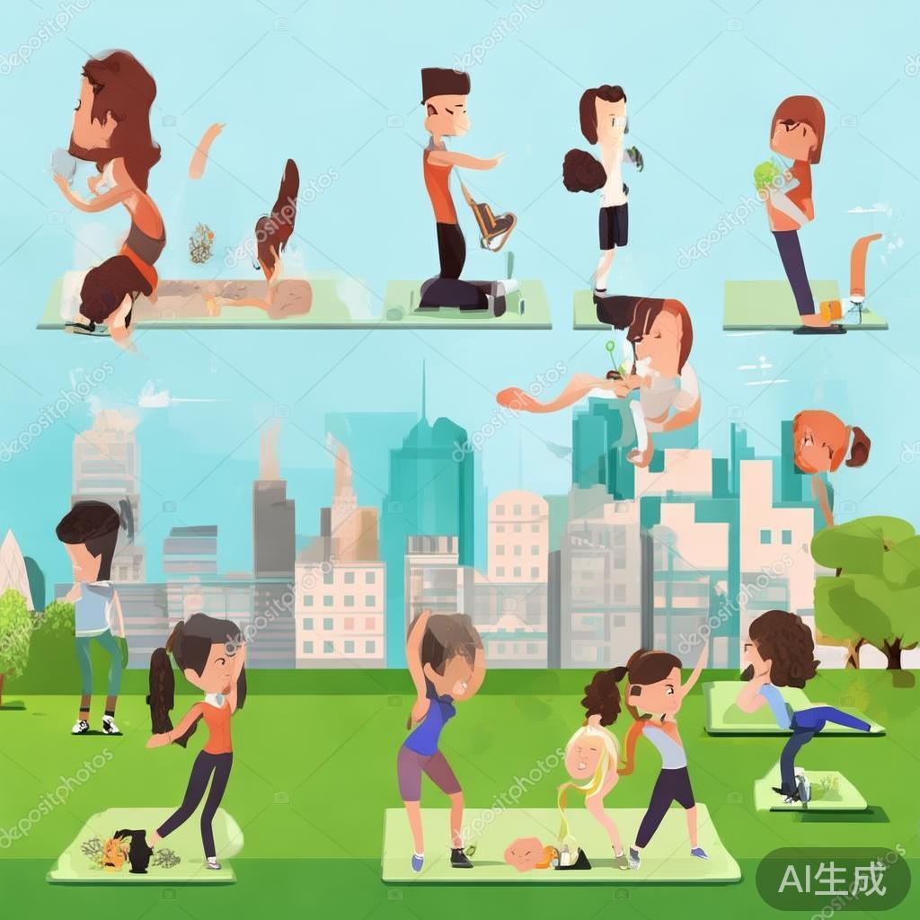 长高不发福？掌握这些方法，科学助力身高增长与体重管理！