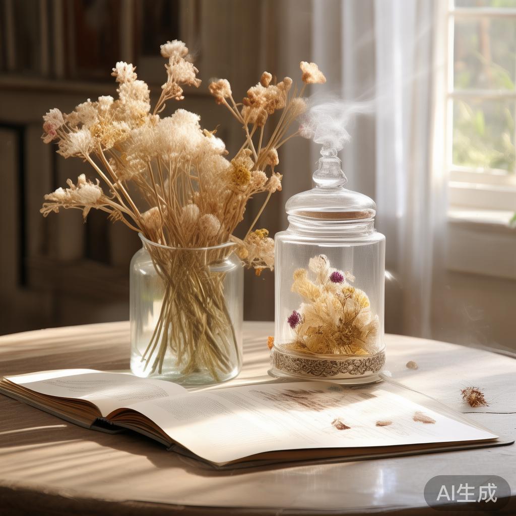 干花防虫指南，告别虫扰，让美丽持久