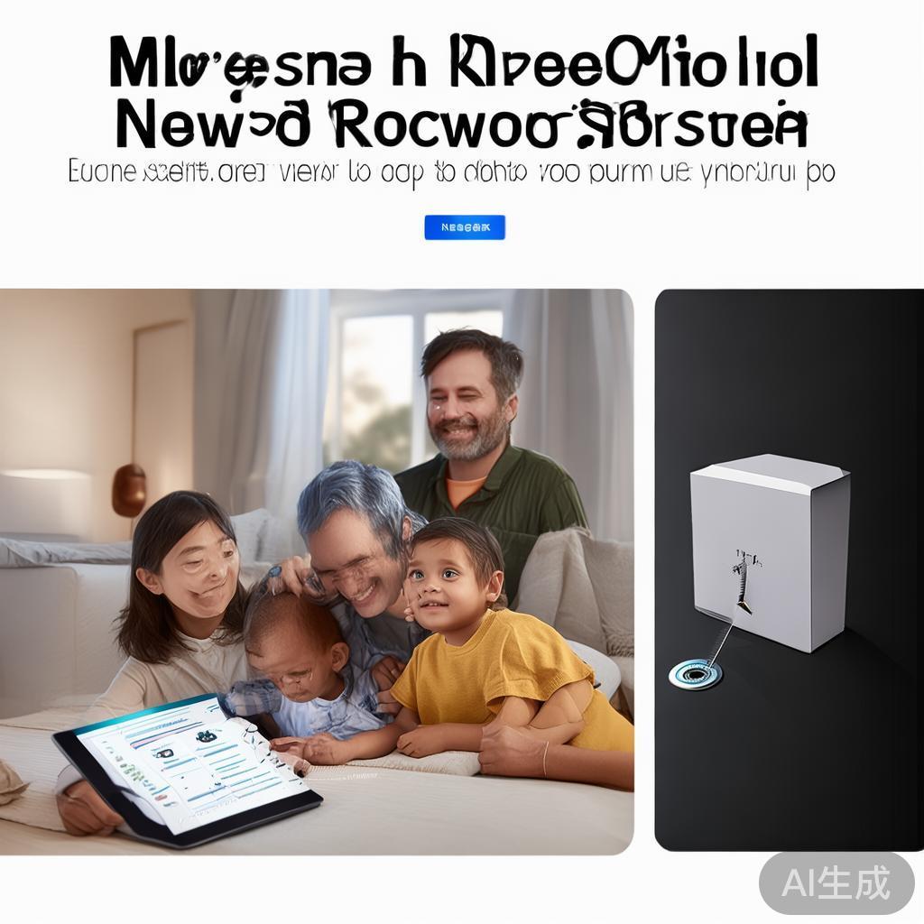 Netgear路由器设置指南,轻松打造家庭网络新体验 Netgear路由器设置指南,轻松打造家庭网络新体验