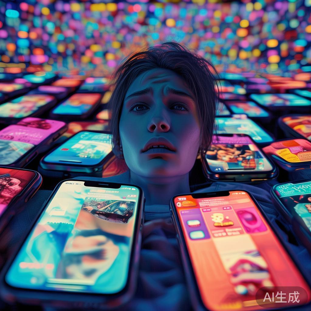 朋友圈上瘾，如何彻底摆脱？