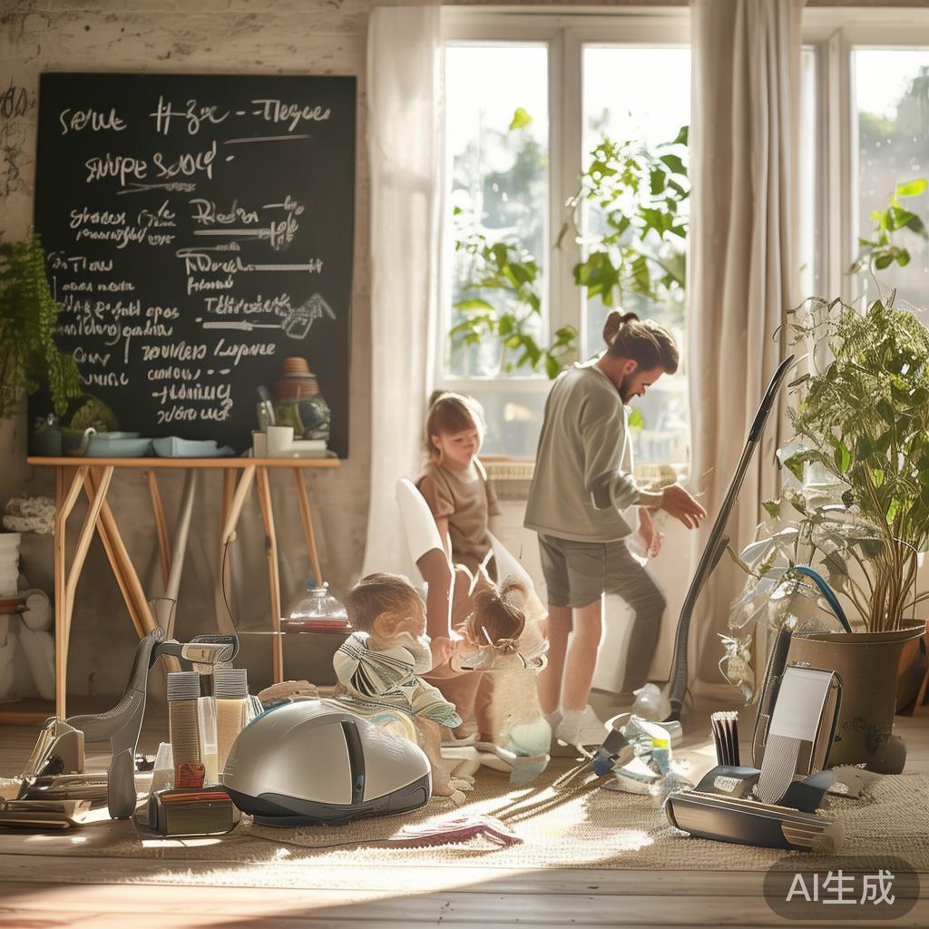 屋里灰尘总爱找上门?这几招让你家告别落灰困扰 屋里灰尘总爱找上门?这几招让你家告别落灰困扰