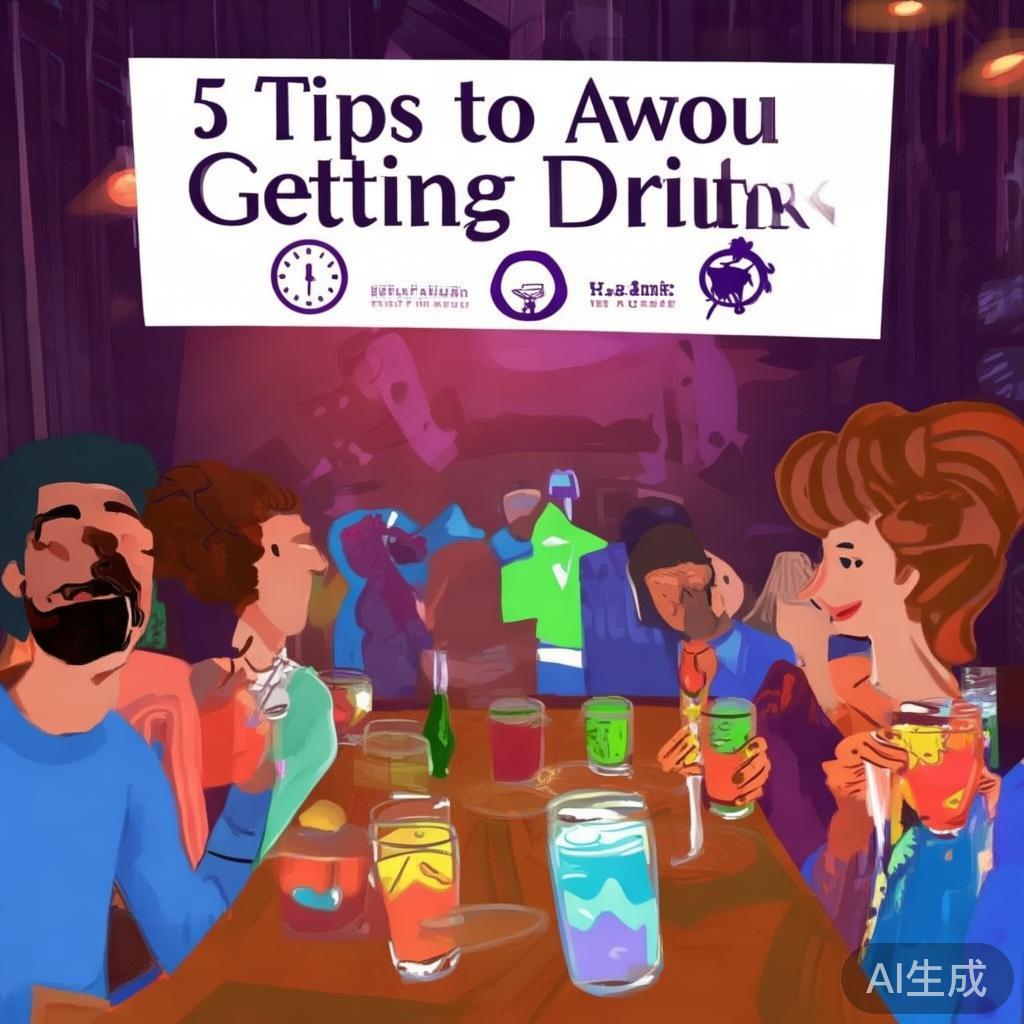 洋酒虽好,可别贪杯,5个实用技巧帮你轻松避免喝醉 洋酒虽好,可别贪杯,5个实用技巧帮你轻松避免喝醉