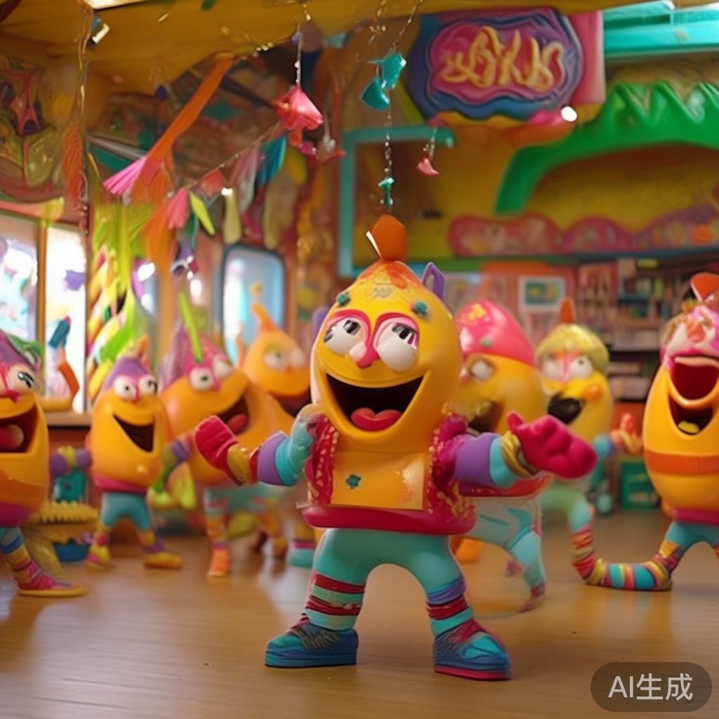 蛋仔派对怎么才能打人？一招教你轻松上手！