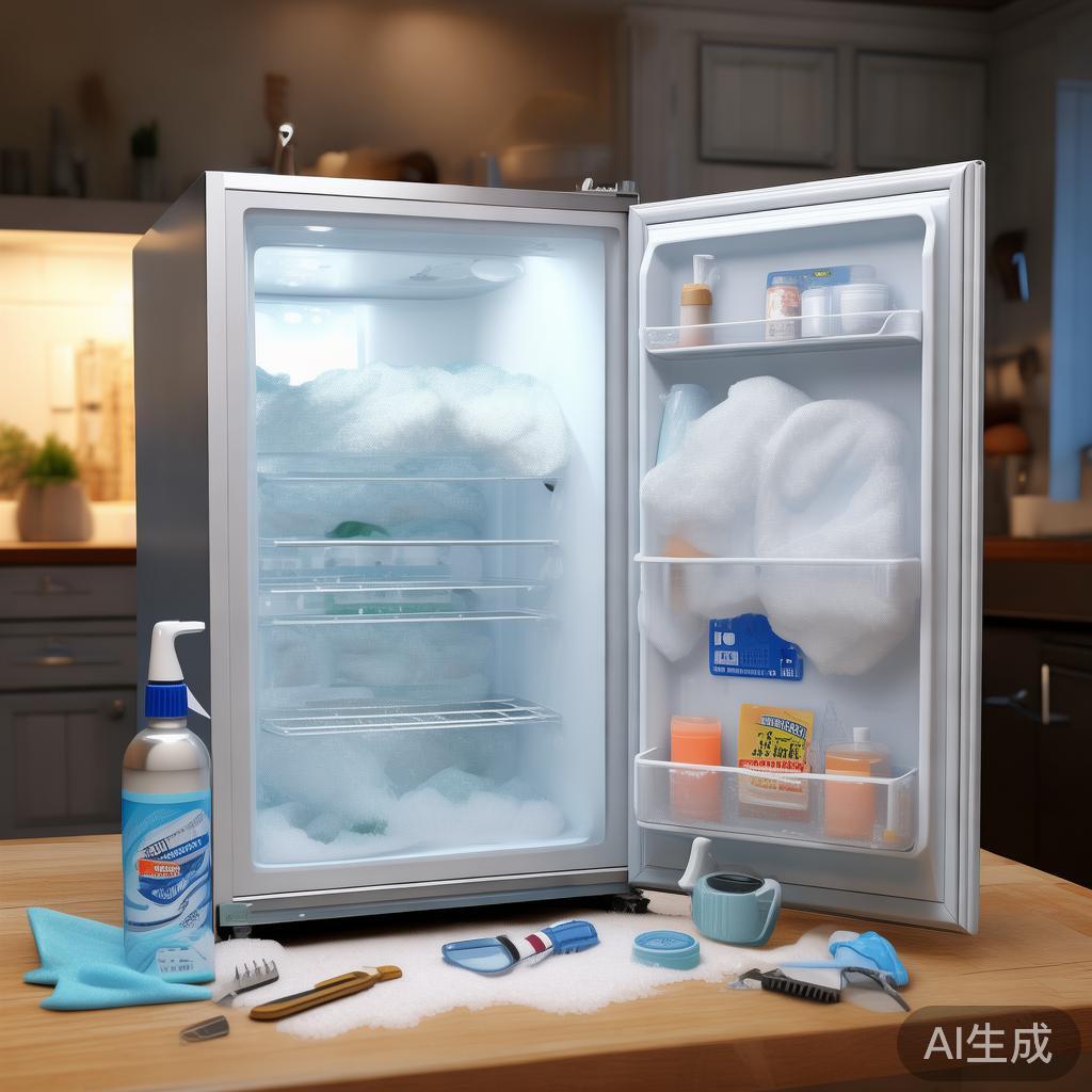 小冰箱频繁结冰？这些方法帮你轻松解决！