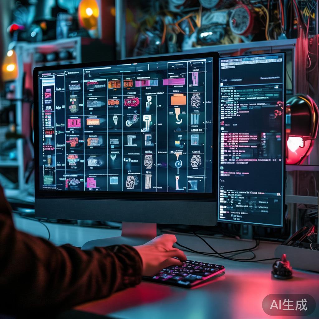 电脑字体设置全攻略，打造个性化视觉体验