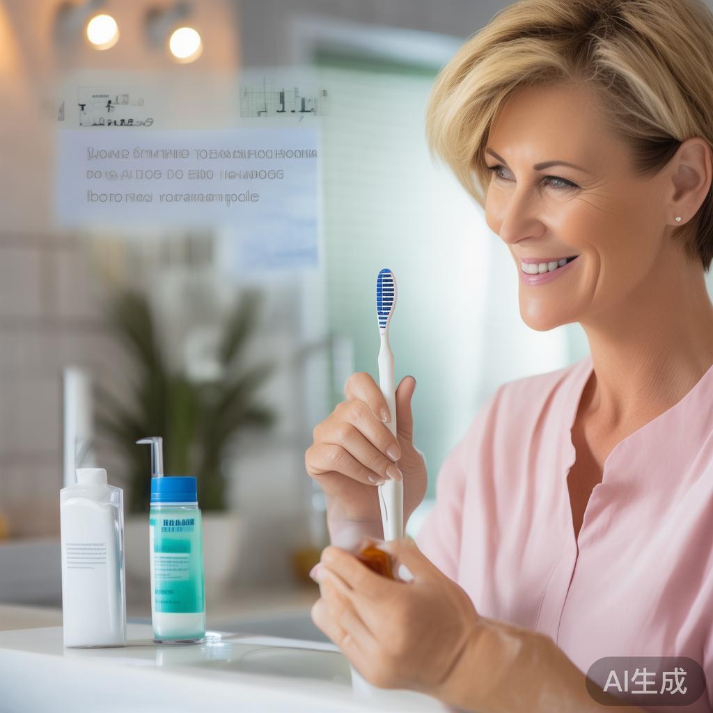预防牙齿发炎,守护口腔健康,日常护理这样做 预防牙齿发炎,守护口腔健康,日常护理这样做