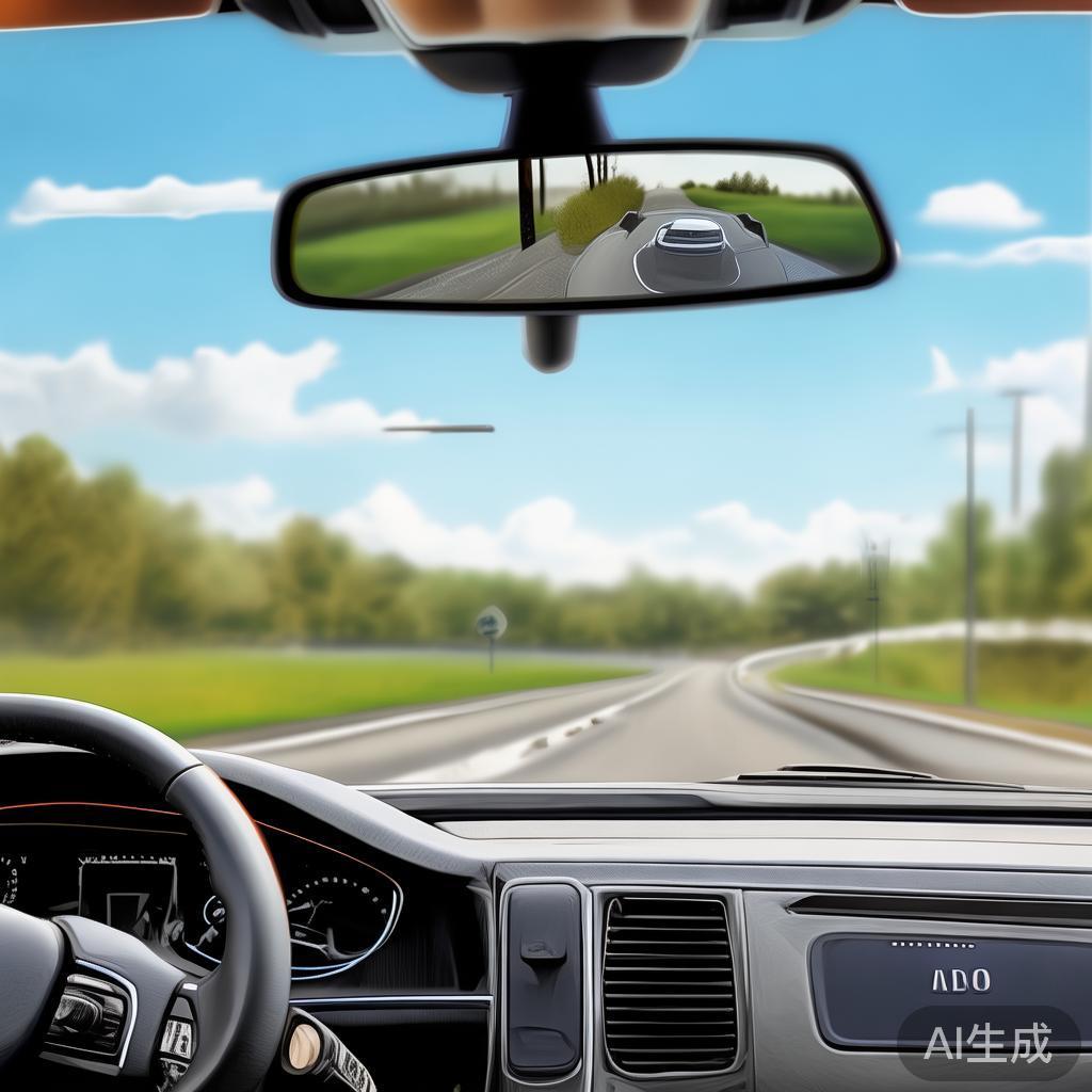 并线时如何有效规避盲区?安全驾驶必看技巧 并线时如何有效规避盲区?安全驾驶必看技巧